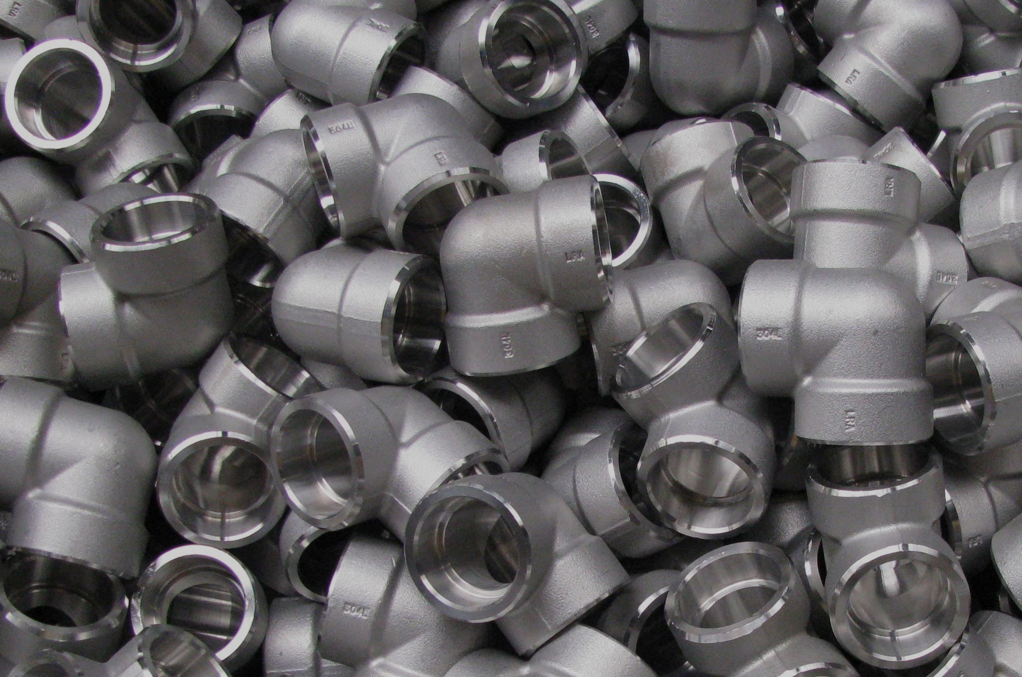Forge fittings